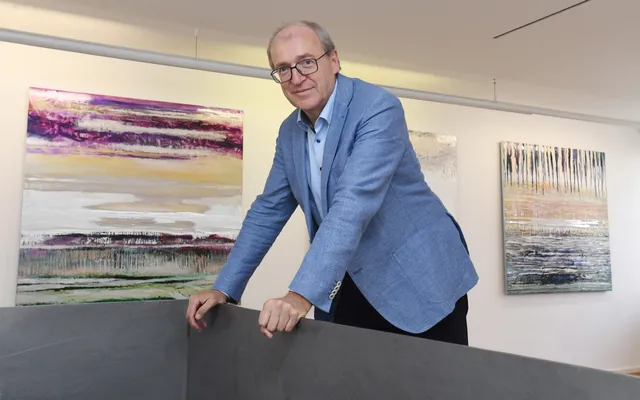 Galerie Cyprian Brenner Augsburg