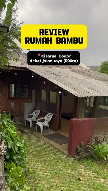 Resort "Rumah Jiddah"