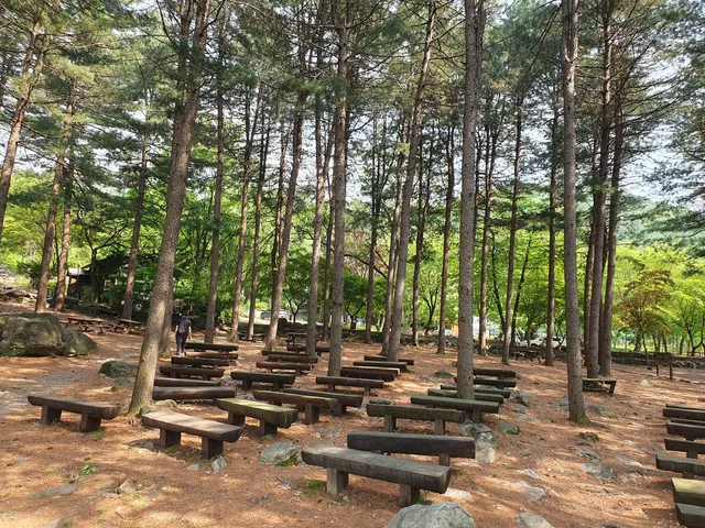 Yumyeongsan Nature Recreation Forest