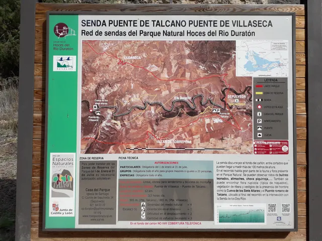 Senda de La Molinilla