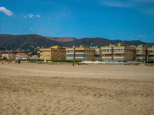 Platja de Castelldefels