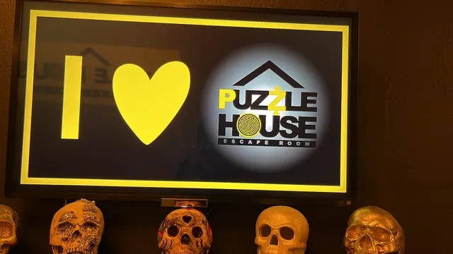 Puzzle House Escape Room