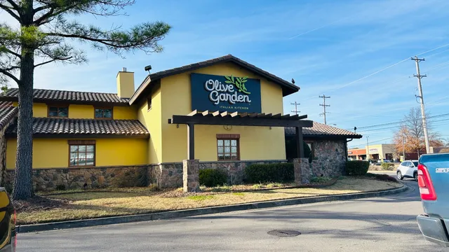Olive Garden Italian Restaurant