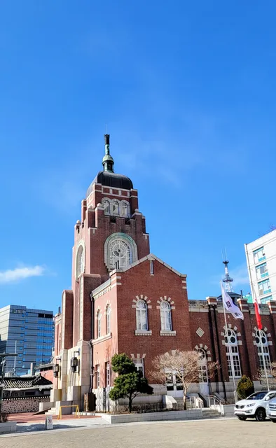 Cheondogyo Central Cathedral