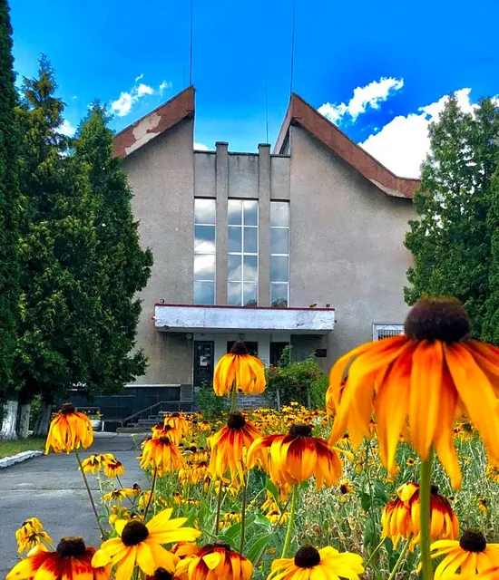 Kmytivsʹkyy Muzey Obrazotvorchoho Mystetstva Imeni Y. D. Bukhanchuka