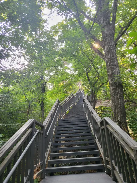 Cheonjangsan Mountain