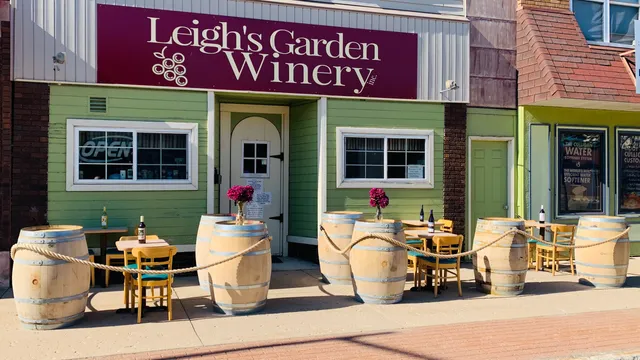 Leigh’s Garden Winery