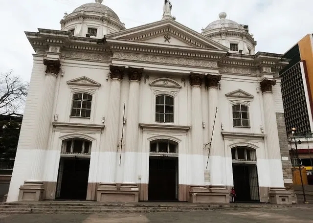 Basílica de Santa Teresa
