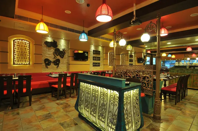 TORITOS Restaurant