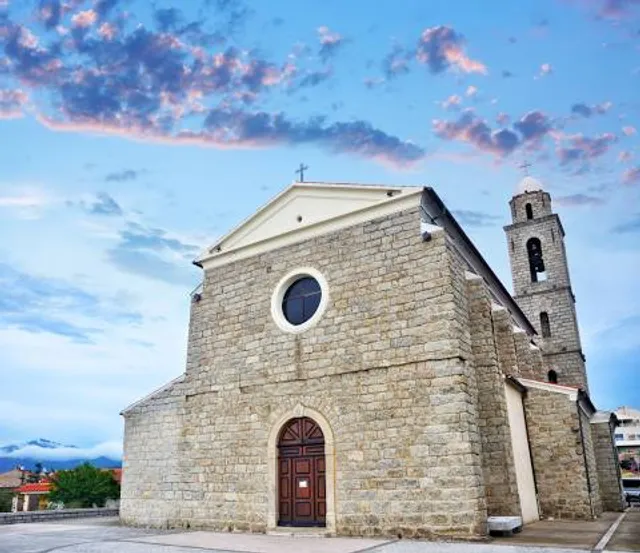 Eglise Notre Dame de Miséricorde