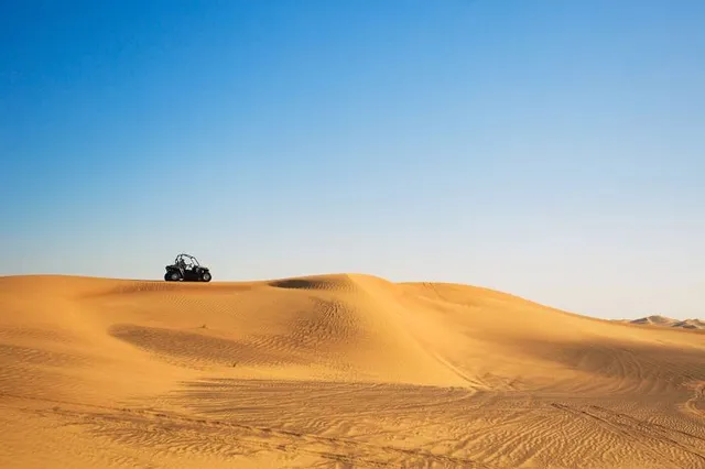 Desert Buggy Dubai