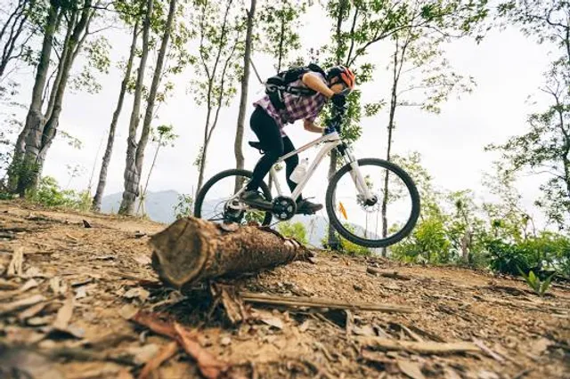 Sonajhuri Tourist Spot