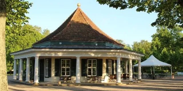 Schlossgartenpavillon