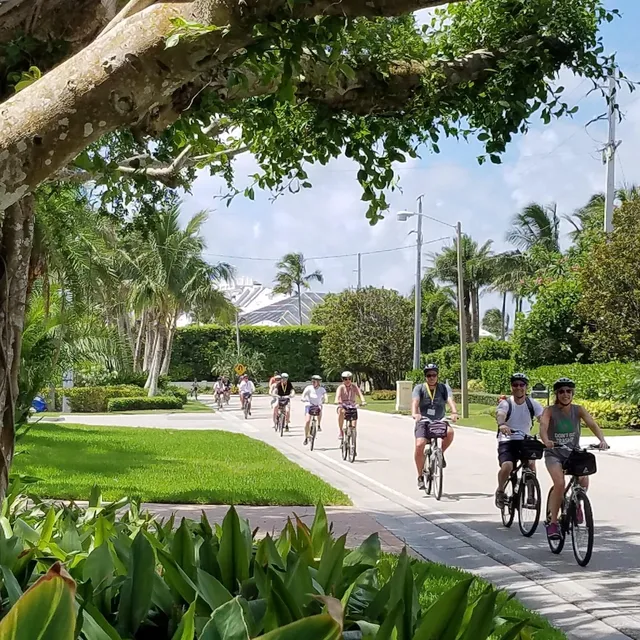 Naples Bicycle & E-Bike Tours