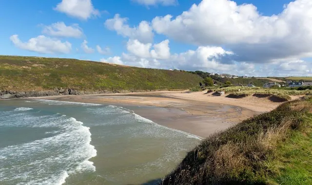 Porthcothan Beach