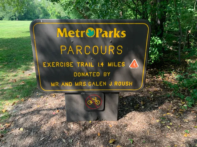 Summit Metro Parks