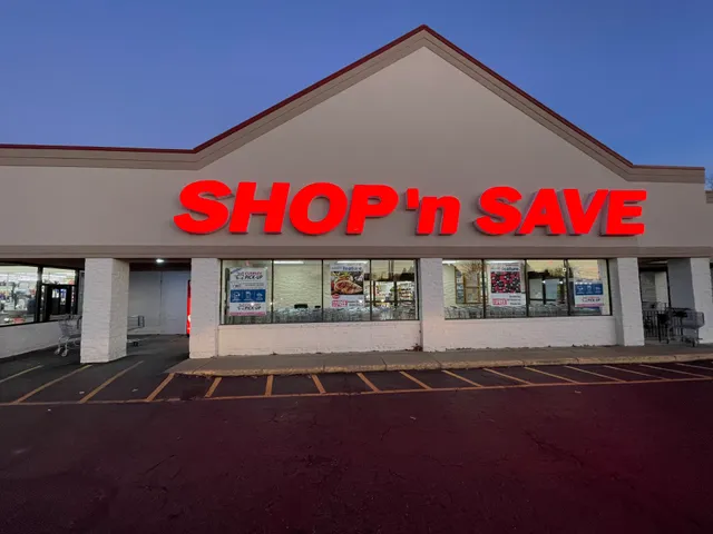 Newton Falls Shop 'n Save