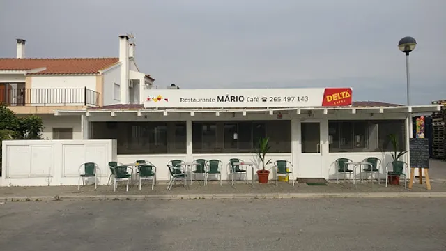 Mário - Café Restaurante