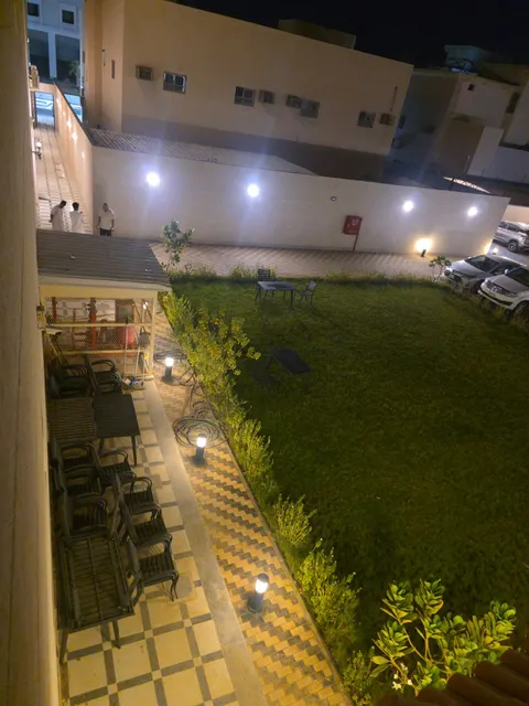 مارينا نجد للشقق الفندقية