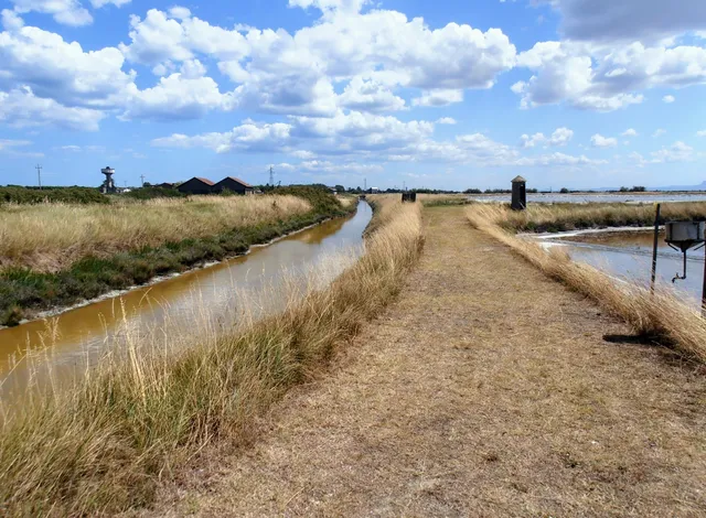 Park of the Saltern of Cervia