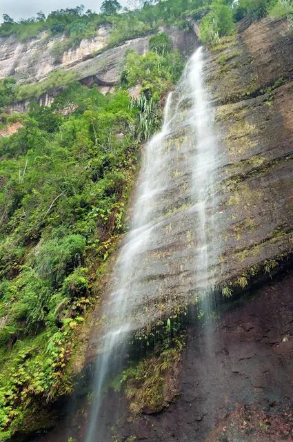 Air Terjun Lembah Harau