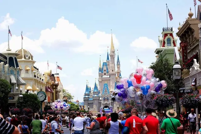 Magic Kingdom Park