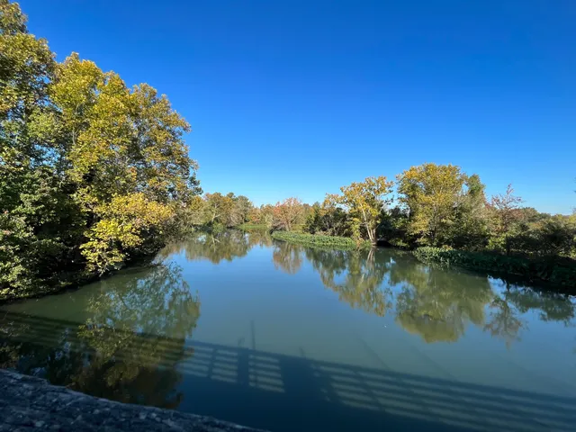 Lake Olmstead Trailhead