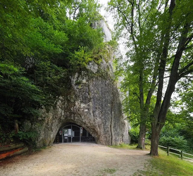 Hohle Fels Schelklingen