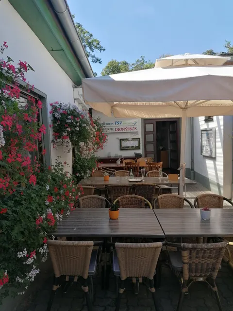 Dionyssos Restaurant