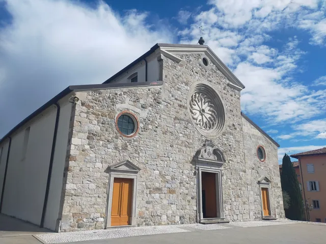 Chiesa di Santa Margherita del Gruagno