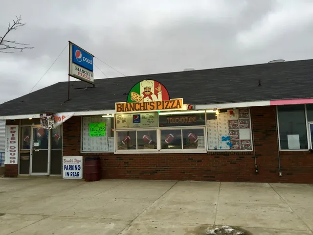 Bianchi's Pizza