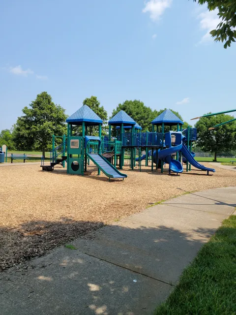 Sundin Fields at Heritage Oak Park