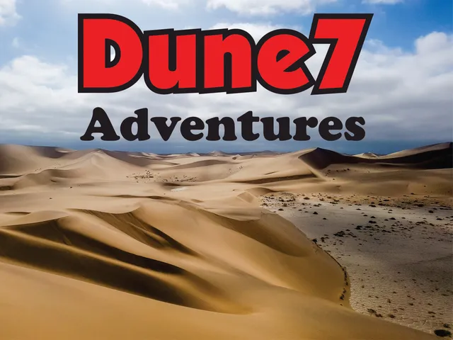Dune 7 Adventures