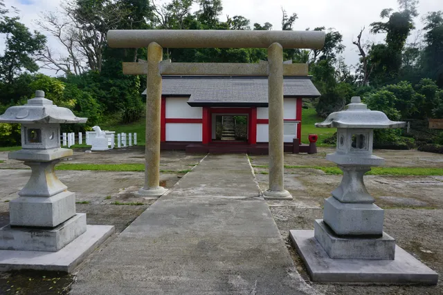 Saipan Katori Shrine