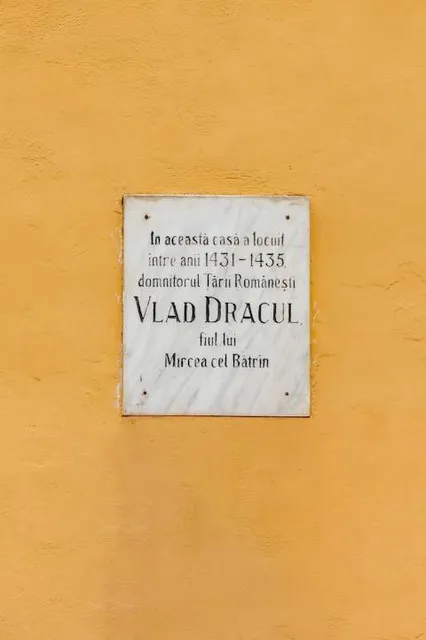 Vlad Dracul House
