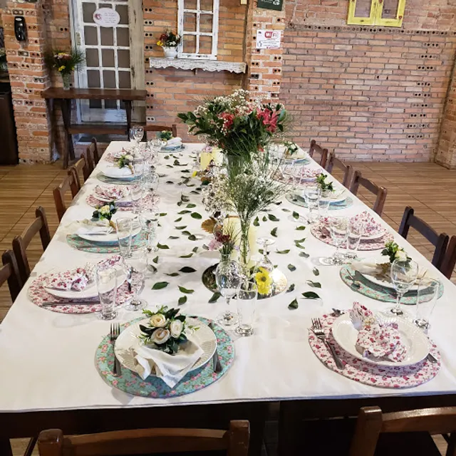 Quintal do Almirante Restaurante e Petiscaria