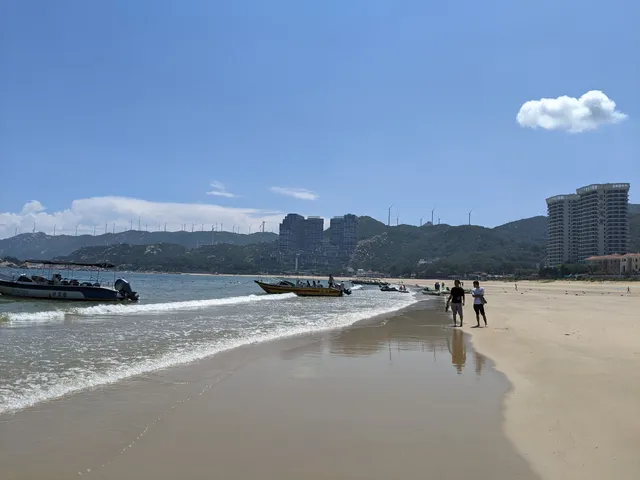 Qing'ao Bay Tourism Area