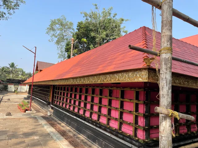 Chakkamkulangara Shiva Temple