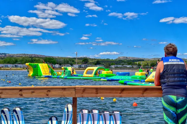 Marina O Zone - Téléski Nautique (Wakepark)