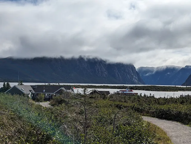BonTours Tour Boat Terminal
