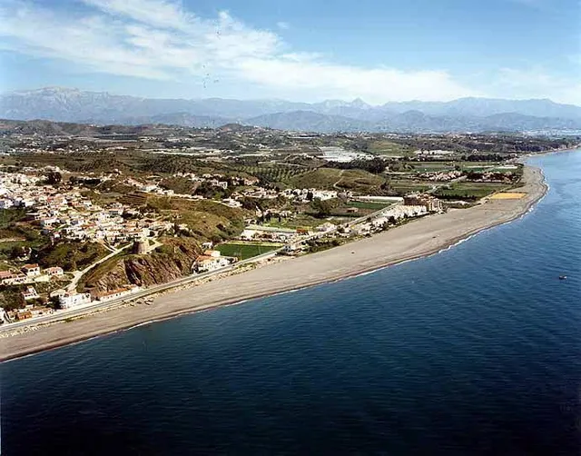 Playa de Valle Niza
