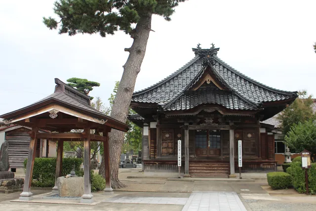 新山 龍覚寺