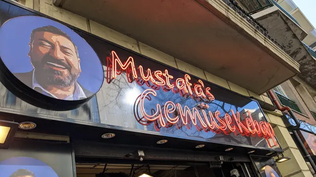 Mustafa's Gemüse Kebap (Original)