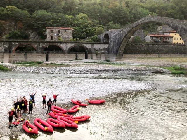 Lucca Rafting