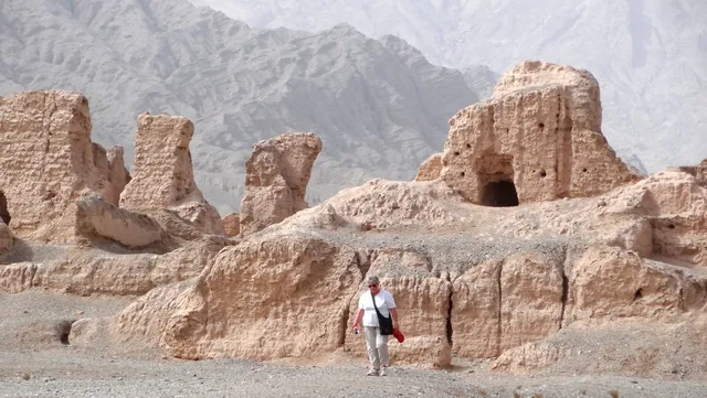 Subashi Ancient City