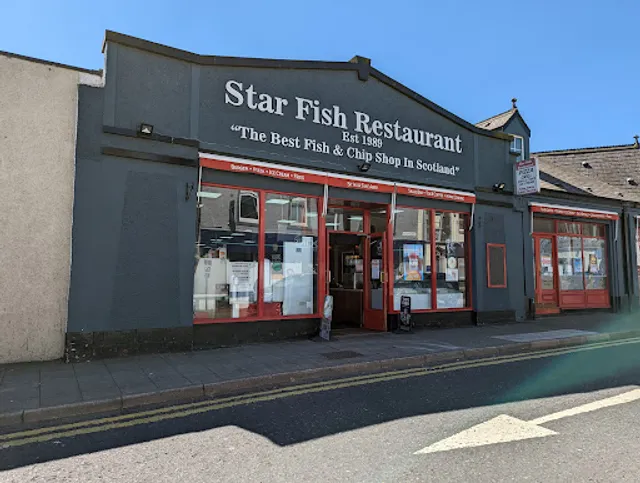 Starfish Restaurant