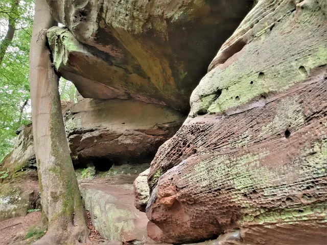 Wanderparkplatz - Kirkeler Tafeltour