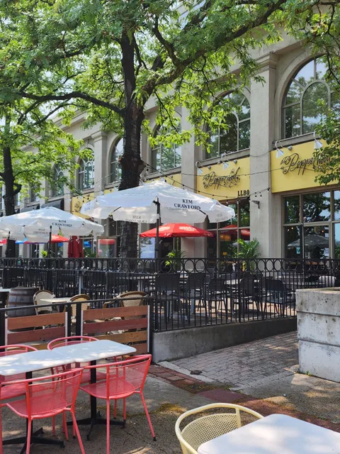 Pepperwood Bistro Brewery & Catering