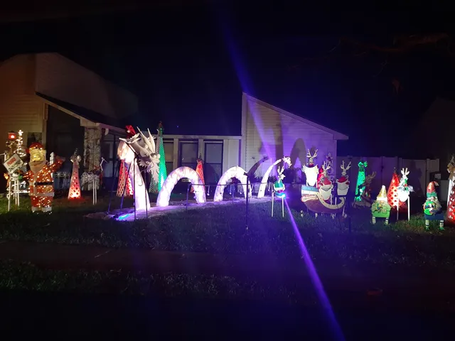 Lights of Lake Park Estates