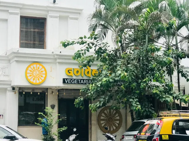 Golden Wheel Restaurant and Bar